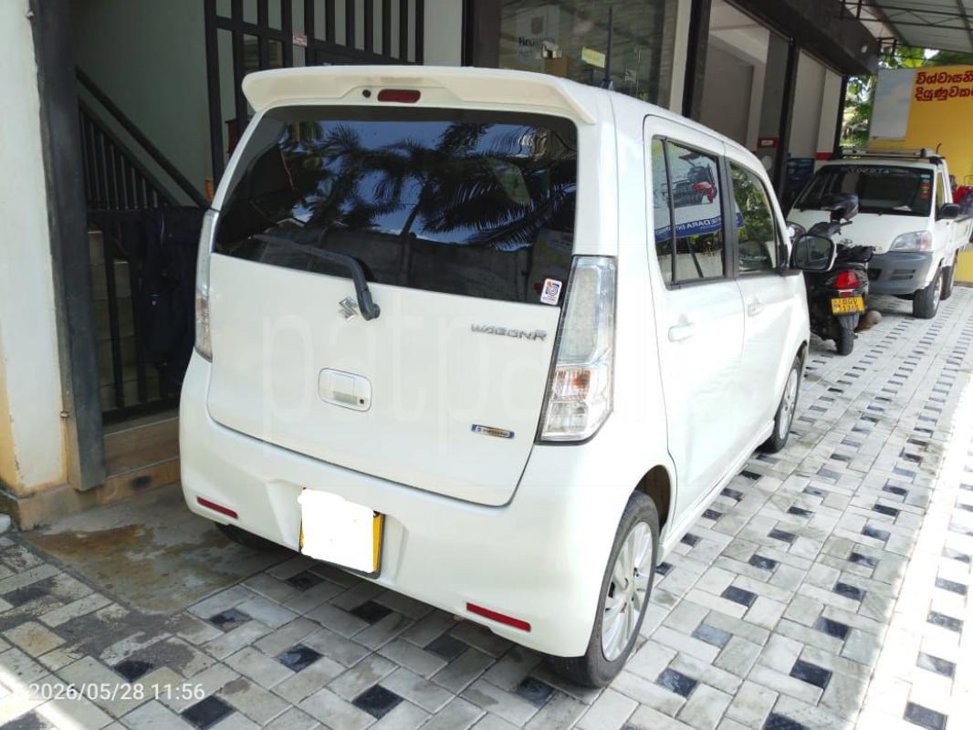 Suzuki Wagon R 2014 - பயன்படுத்தப்பட்டது கார் sale in Sri Lanka - patpat.lk