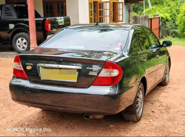 Toyota Camry 2002 - பயன்படுத்தப்பட்டது கார் sale in Sri Lanka - patpat.lk