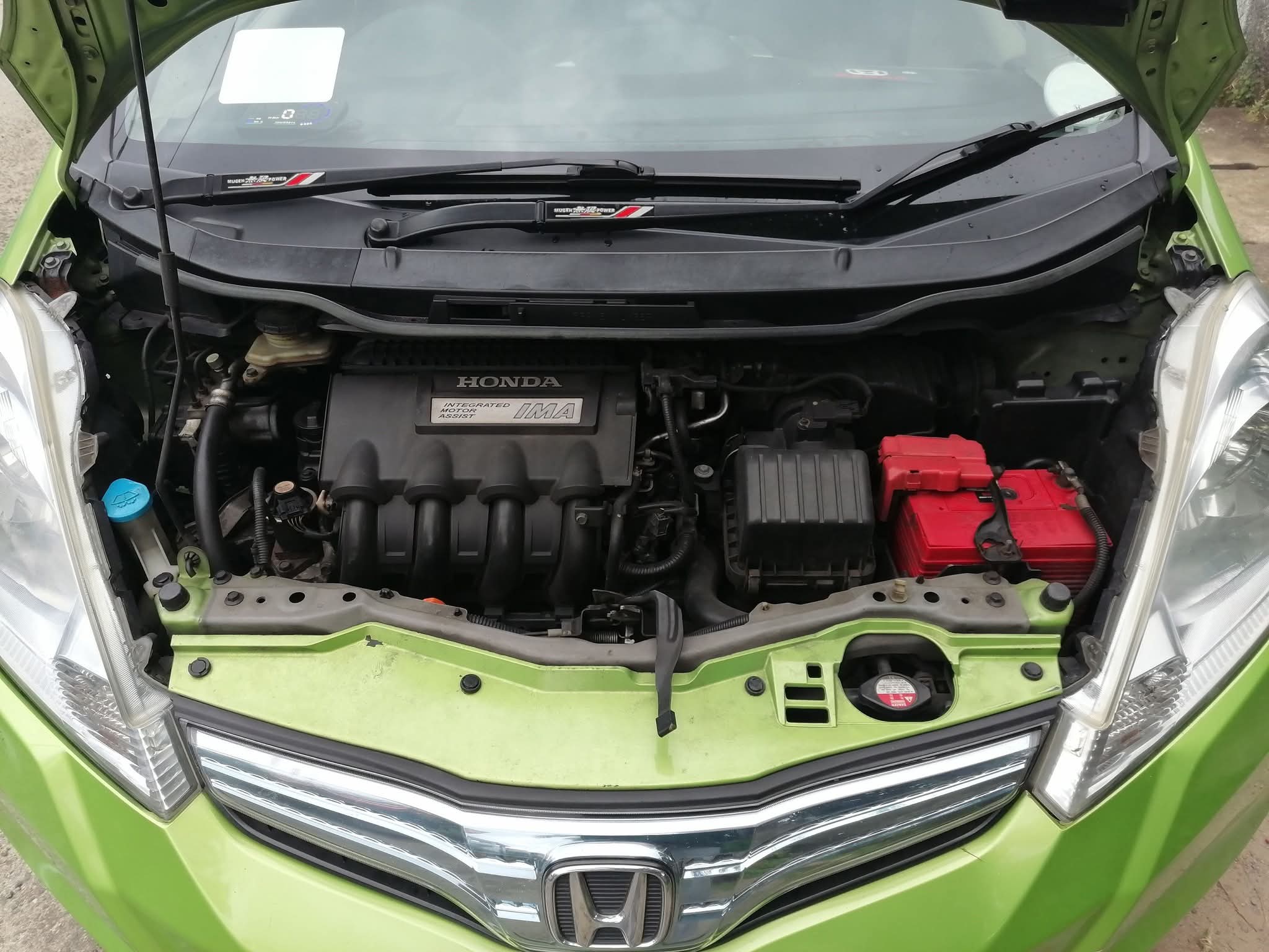 Honda Fit 2011 - Used Car sale in Sri Lanka - patpat.lk