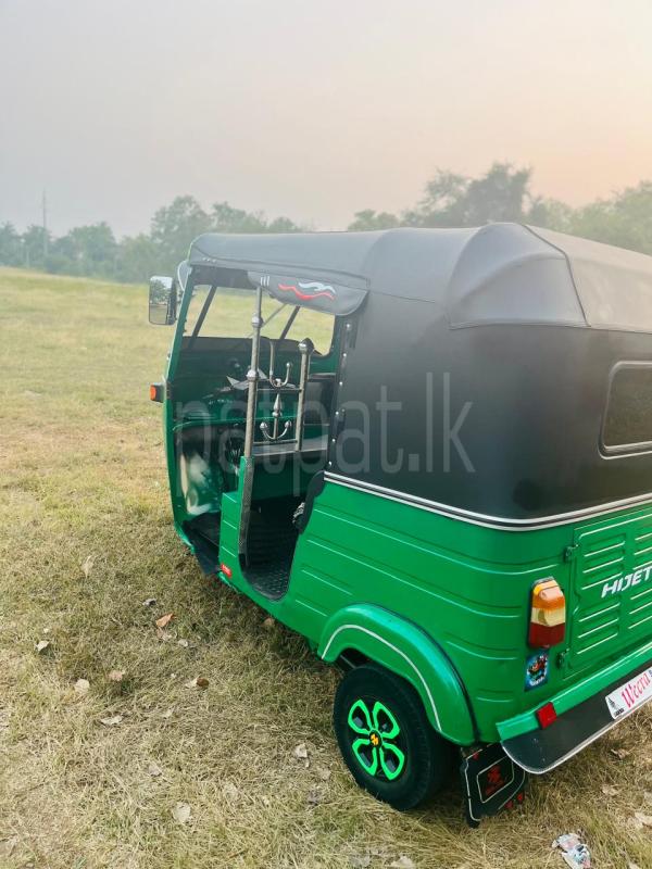 Bajaj Three Wheel 2010 - Used Three wheeler sale in Sri Lanka - patpat.lk