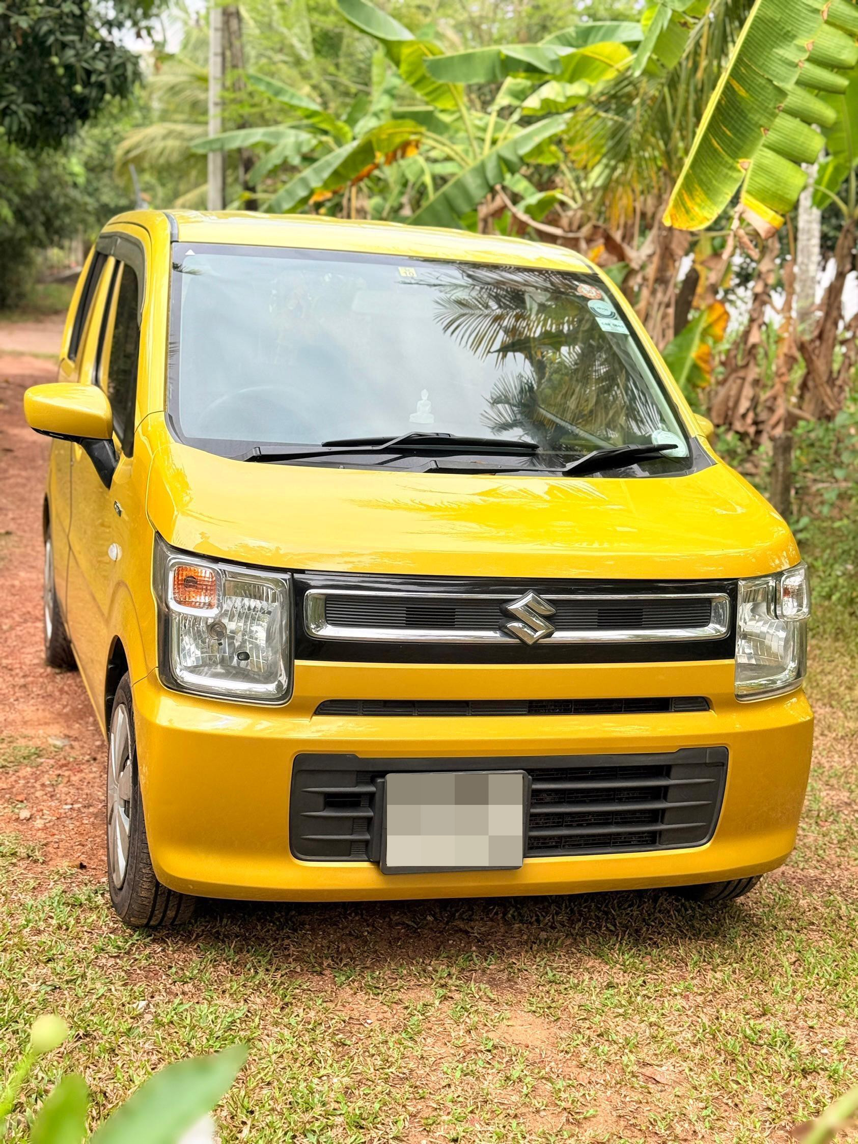 Suzuki Wagon R 2017
