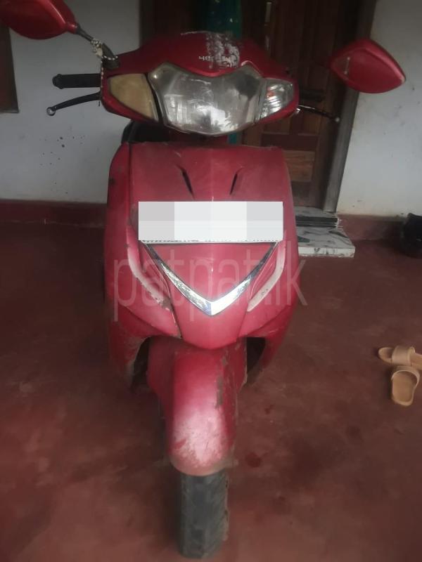 Hero Duet 2017 - Used Bike sale in Sri Lanka - patpat.lk