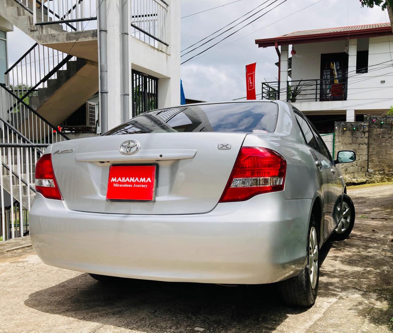 Toyota Axio 2008 - Used Car sale in Sri Lanka - patpat.lk