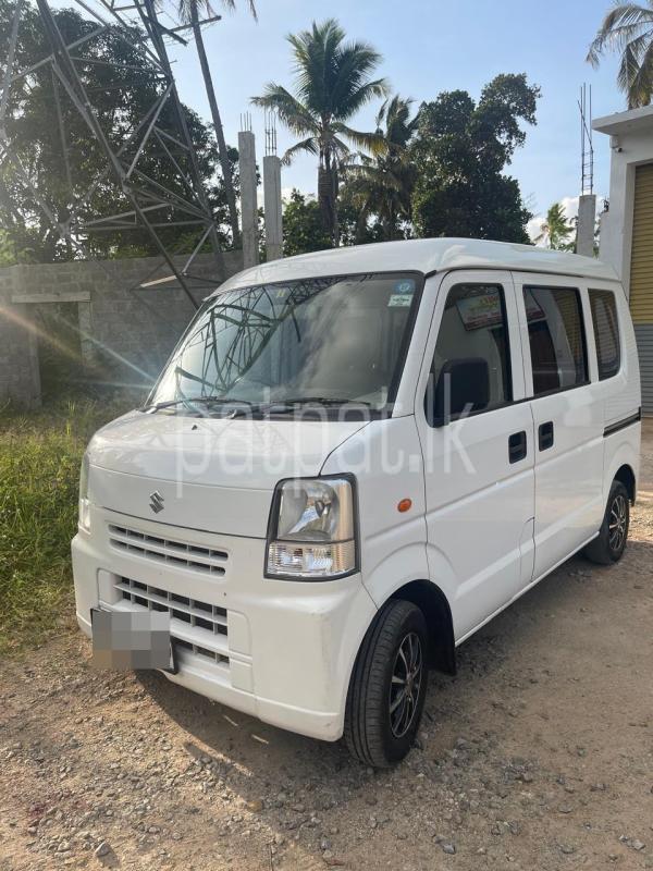 Suzuki Every 2014 - Used Van sale in Sri Lanka - patpat.lk