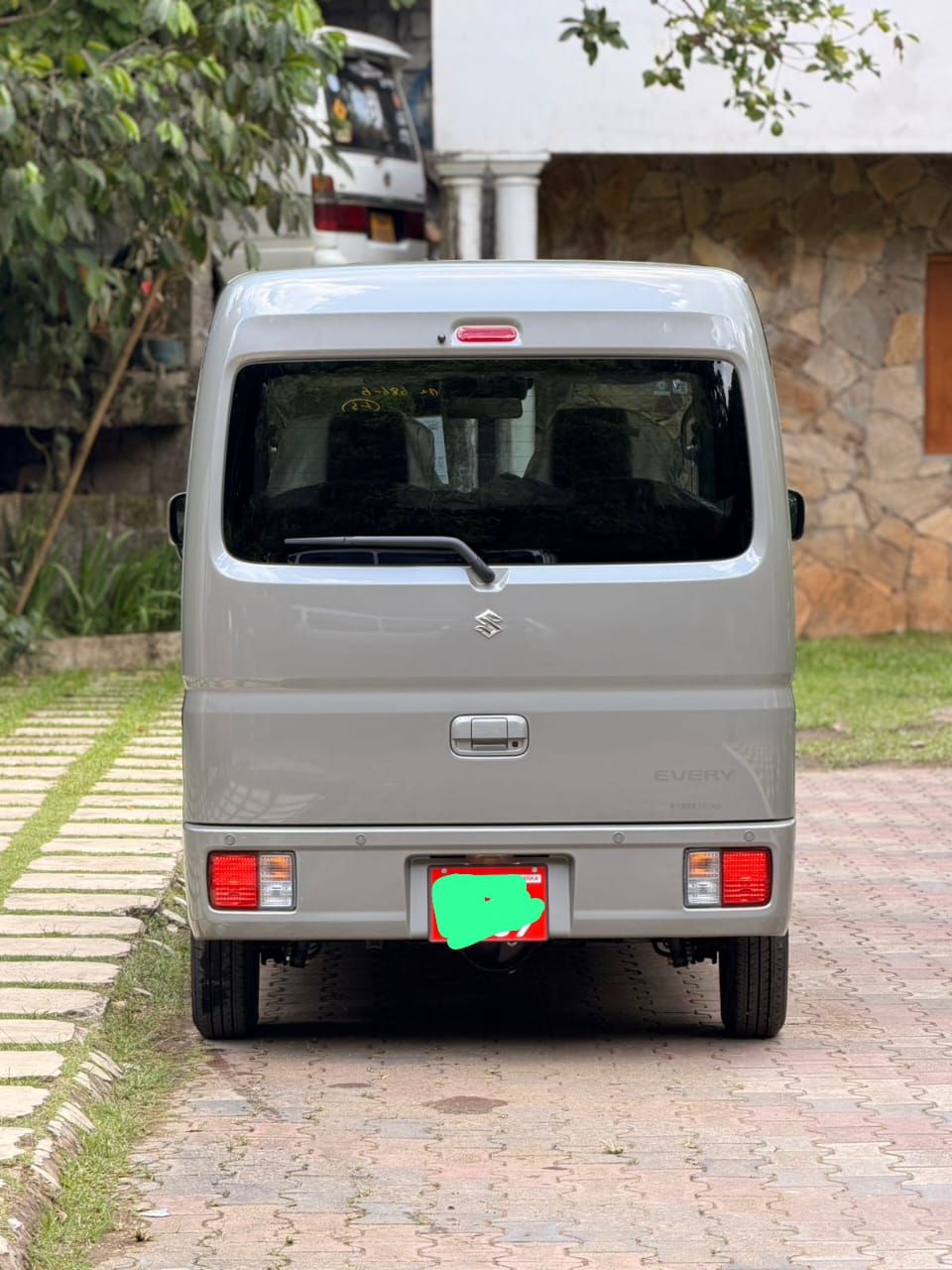 Suzuki Every 2026 - Brand New Van sale in Sri Lanka - patpat.lk