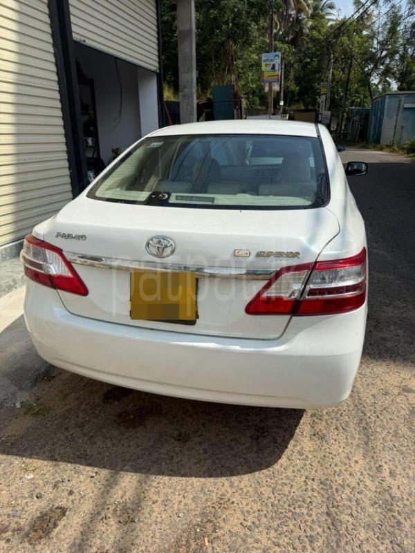Toyota Premio 2007 - பயன்படுத்தப்பட்டது கார் sale in Sri Lanka - patpat.lk