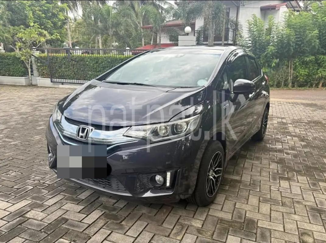 Honda Fit 2011 - Used Car sale in Sri Lanka - patpat.lk