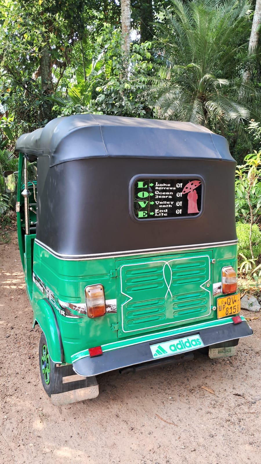 Bajaj Three Wheel 2009 - Used Three wheeler sale in Sri Lanka - patpat.lk