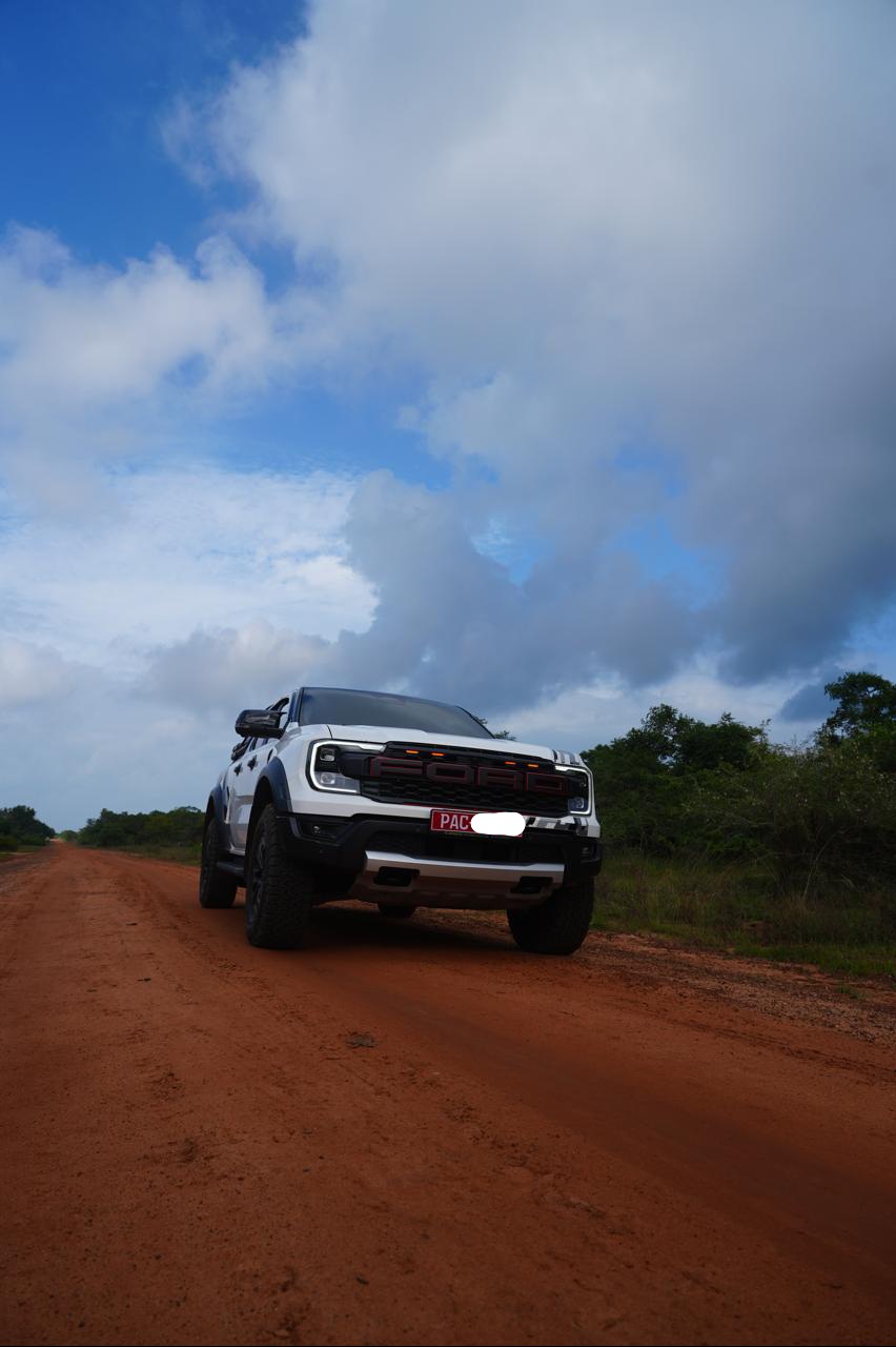 Ford Raptor 2025 - Used Pick-up  sale in Sri Lanka - patpat.lk