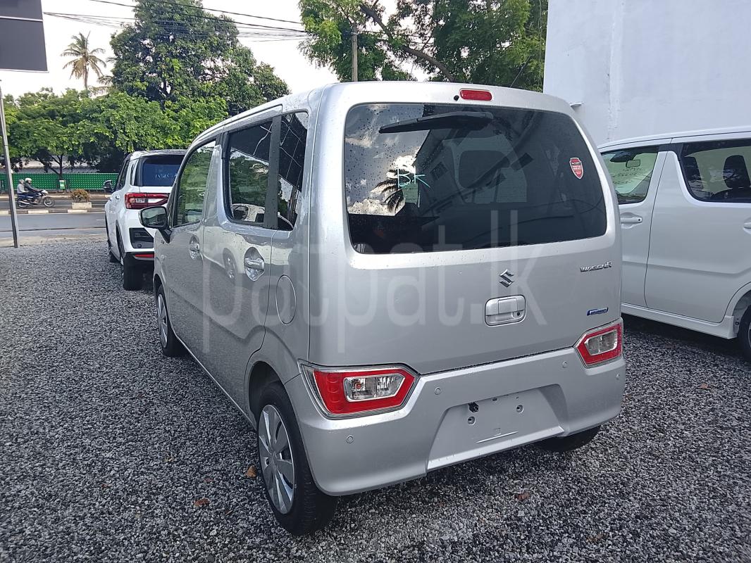 Suzuki Wagon R 2024 - சான்றளிக்கப்பட்டது கார் sale in Sri Lanka - patpat.lk