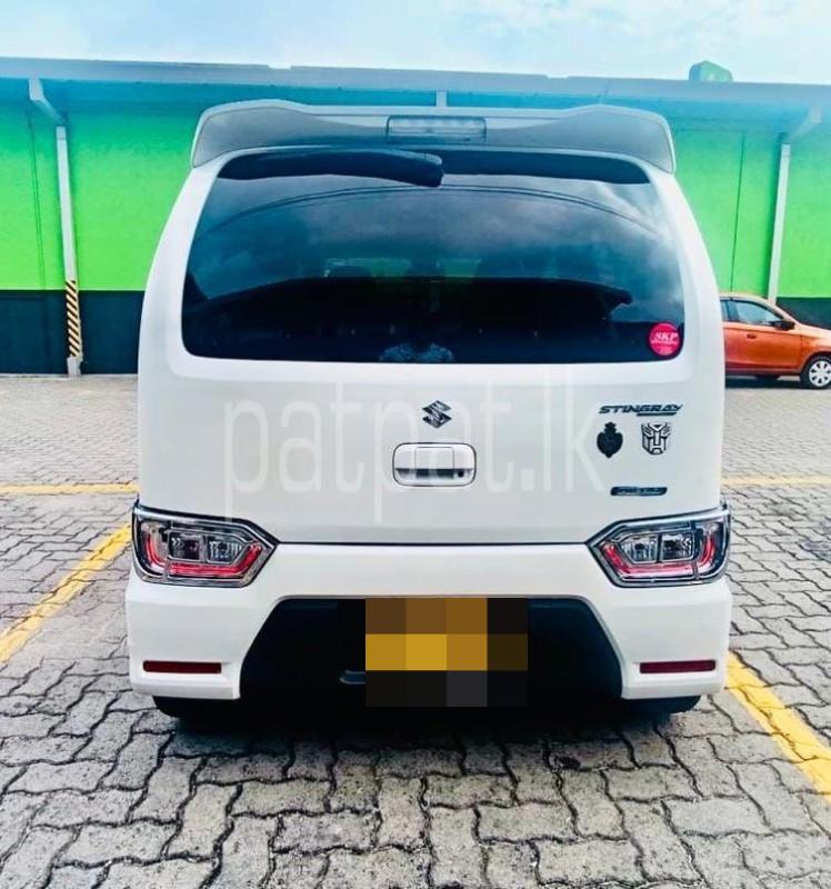 Suzuki Wagon R 2017 - Used Car sale in Sri Lanka - patpat.lk