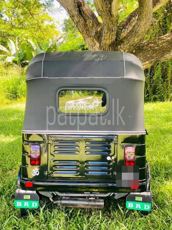 Bajaj Three Wheel 2012 - Used Three wheeler sale in Sri Lanka - patpat.lk