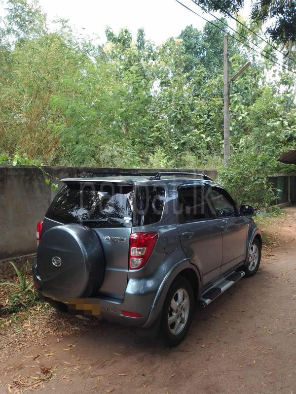Daihatsu Terios 2007 - பயன்படுத்தப்பட்டது SUV sale in Sri Lanka - patpat.lk