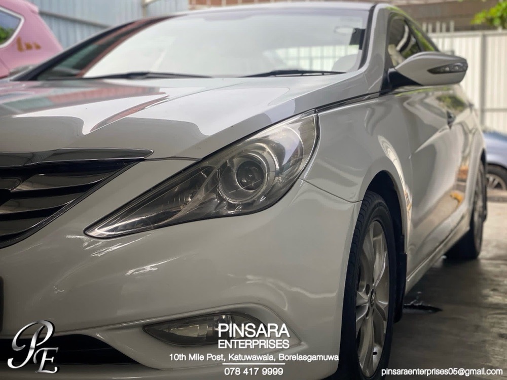 Hyundai Sonata 2014 - பயன்படுத்தப்பட்டது கார் sale in Sri Lanka - patpat.lk