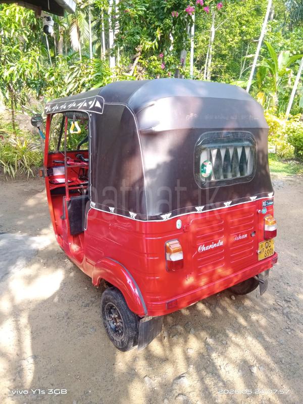 Bajaj 2 stroke 2007 - பயன்படுத்தப்பட்டது முச்சக்கர வண்டி sale in Sri Lanka - patpat.lk