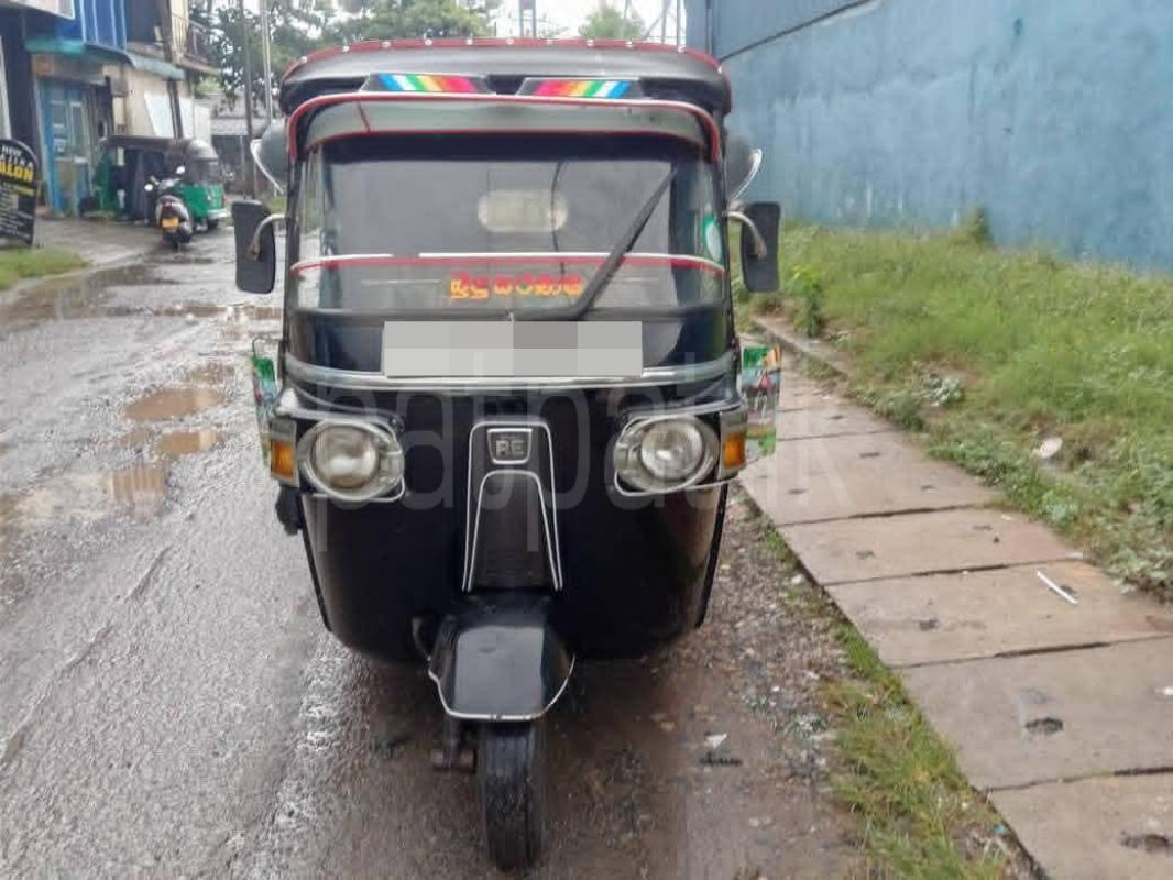 Bajaj 4 stroke 2012 - பயன்படுத்தப்பட்டது முச்சக்கர வண்டி sale in Sri Lanka - patpat.lk