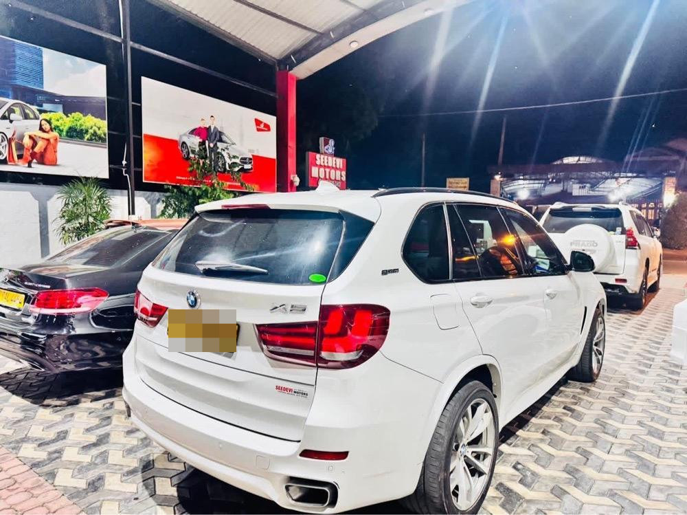 BMW X Series 2015 - භාවිතා කරන ලද SUV රථය sale in Sri Lanka - patpat.lk