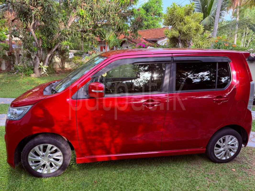 Suzuki Wagon R 2015 - பயன்படுத்தப்பட்டது கார் sale in Sri Lanka - patpat.lk