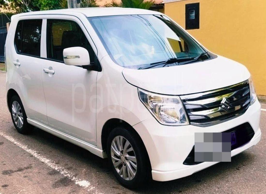 Suzuki Wagon R 2015 - பயன்படுத்தப்பட்டது கார் sale in Sri Lanka - patpat.lk