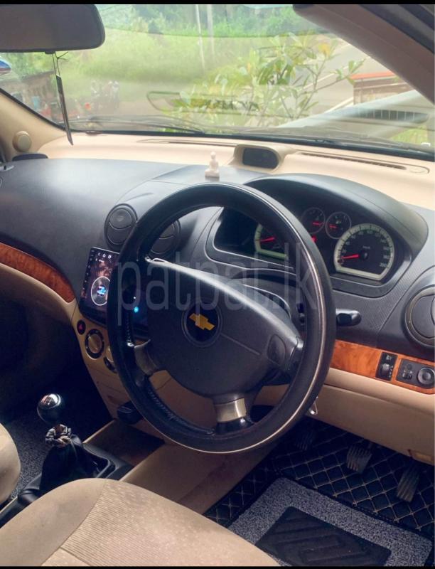 Chevrolet Aveo 2007 - பயன்படுத்தப்பட்டது கார் sale in Sri Lanka - patpat.lk
