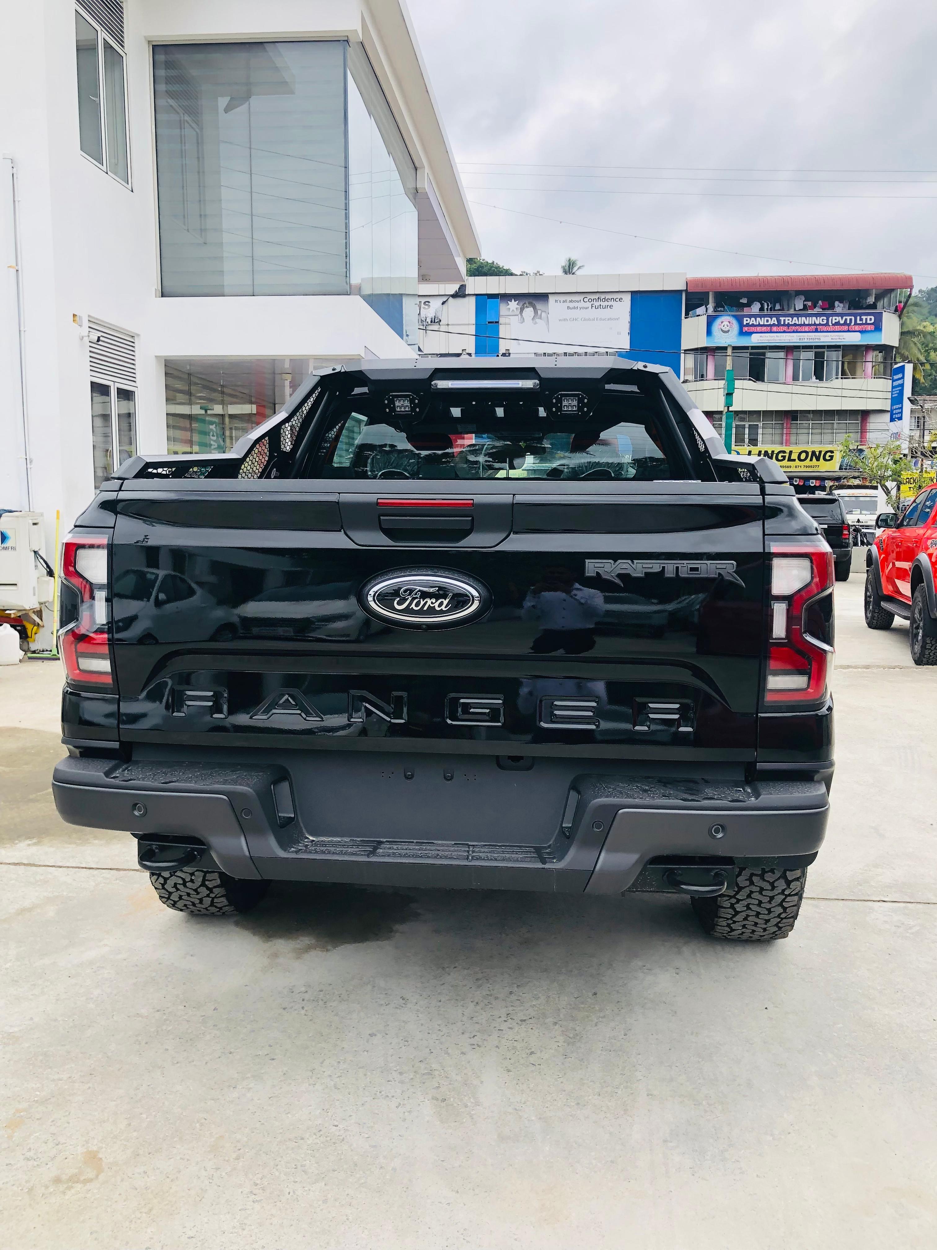 Ford Raptor Ranger 2025 - Brand New SUV sale in Sri Lanka - patpat.lk