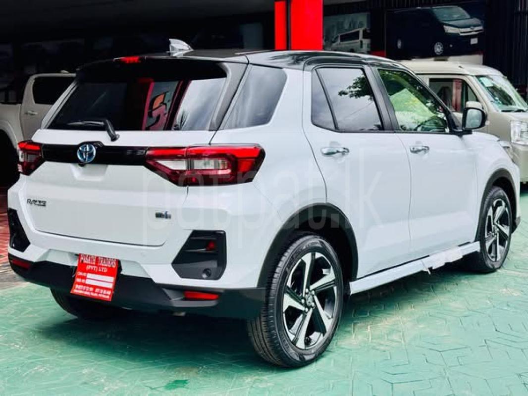 Toyota Raize 2026 - சான்றளிக்கப்பட்டது SUV sale in Sri Lanka - patpat.lk