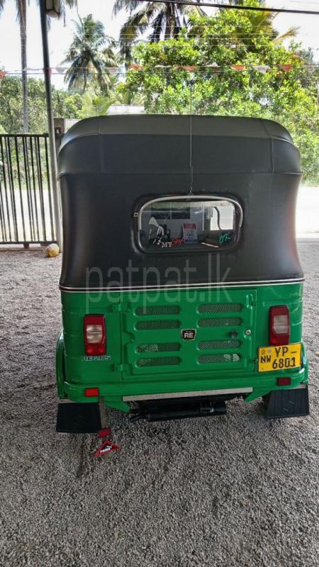Bajaj Three Wheel 2011 - Used Three wheeler sale in Sri Lanka - patpat.lk