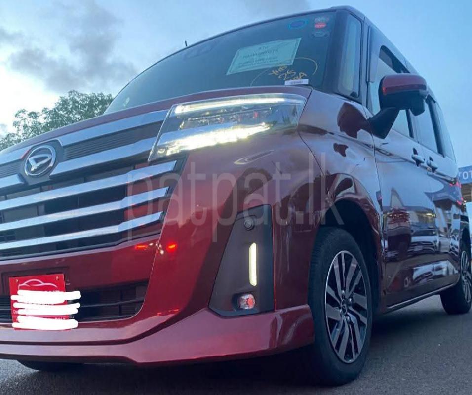 Daihatsu Thor 2023 - பயன்படுத்தப்பட்டது கார் sale in Sri Lanka - patpat.lk