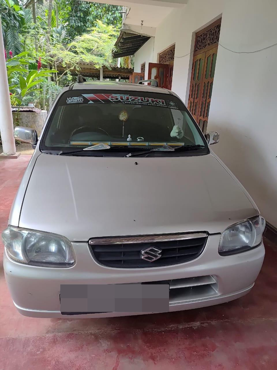 Suzuki Alto 2004 - பயன்படுத்தப்பட்டது கார் sale in Sri Lanka - patpat.lk