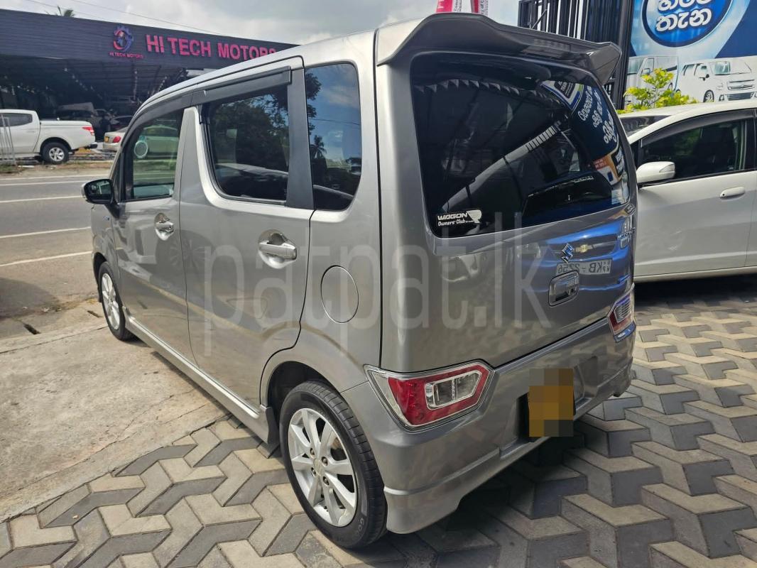 Suzuki Wagon R 2018 - Used Car sale in Sri Lanka - patpat.lk