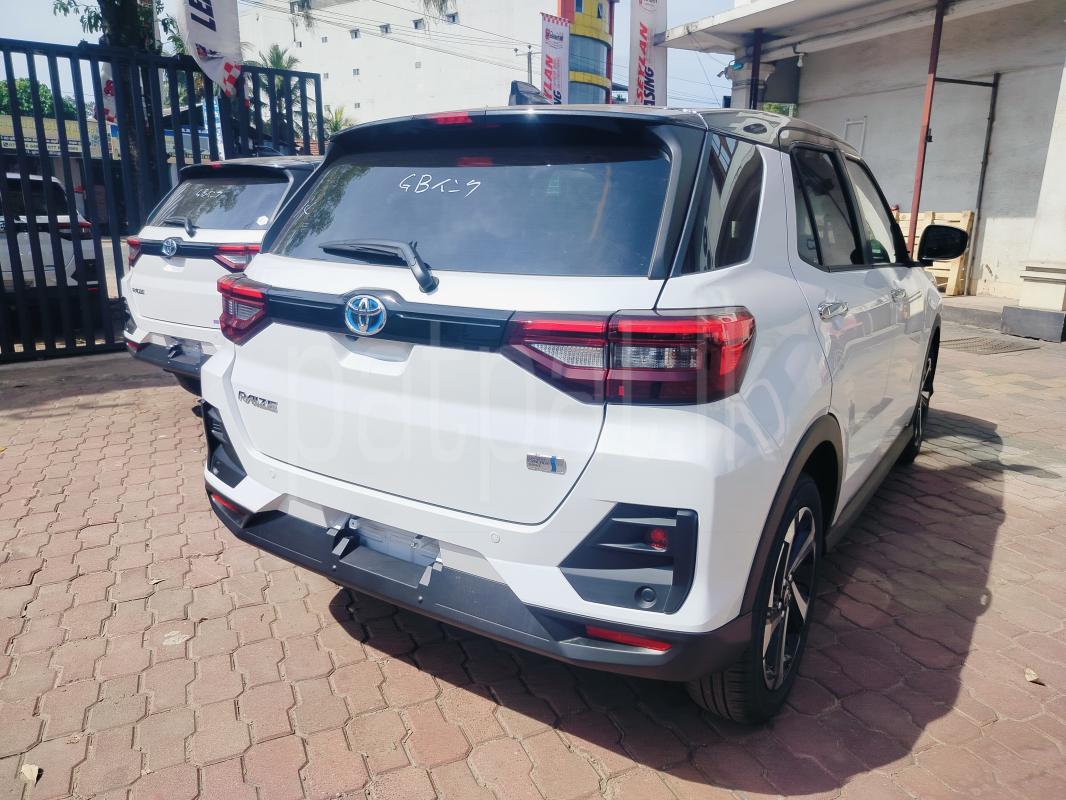 Toyota Raize 2026 - சான்றளிக்கப்பட்டது SUV sale in Sri Lanka - patpat.lk
