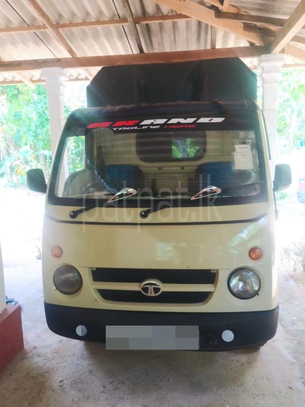 Tata Ace 2007 - භාවිතා කරන ලද ට්‍රක් රථය sale in Sri Lanka - patpat.lk