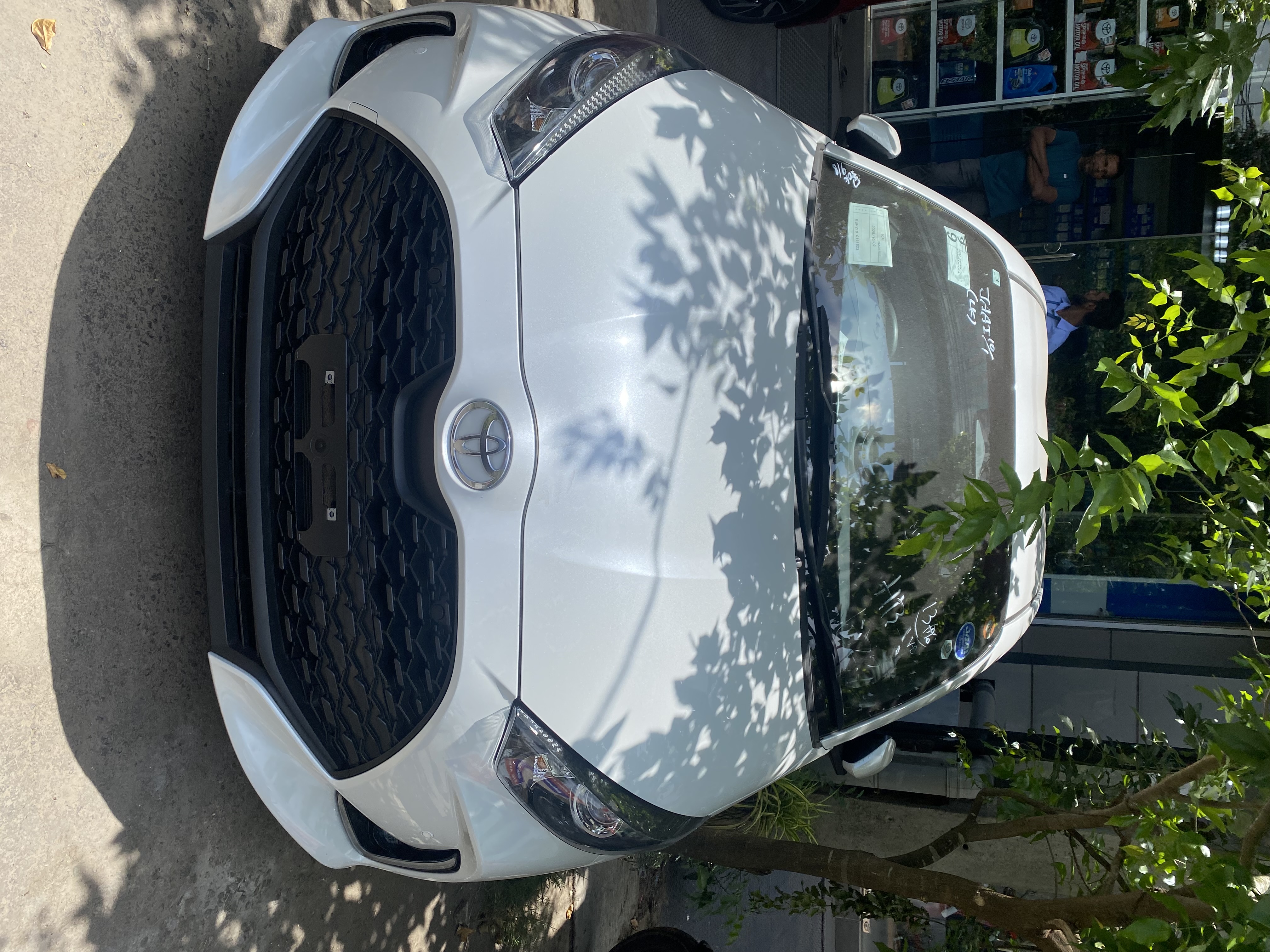 Toyota Yaris 2025 - Brand New Car sale in Sri Lanka - patpat.lk