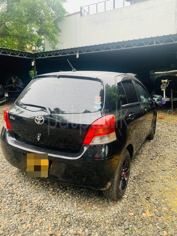 Toyota Vitz 2009 - Used Car sale in Sri Lanka - patpat.lk