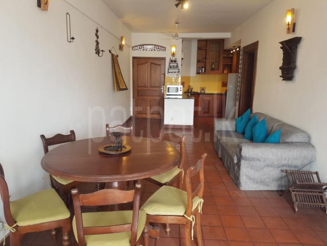 Furnished Apartment for Sale in Kollupitiya (Colombo 03)