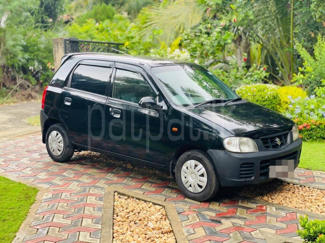 Suzuki Alto 2007 - භාවිතා කරන ලද කාර් sale in Sri Lanka - patpat.lk