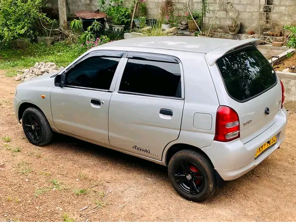 Suzuki Alto 2007 - Used Car sale in Sri Lanka - patpat.lk