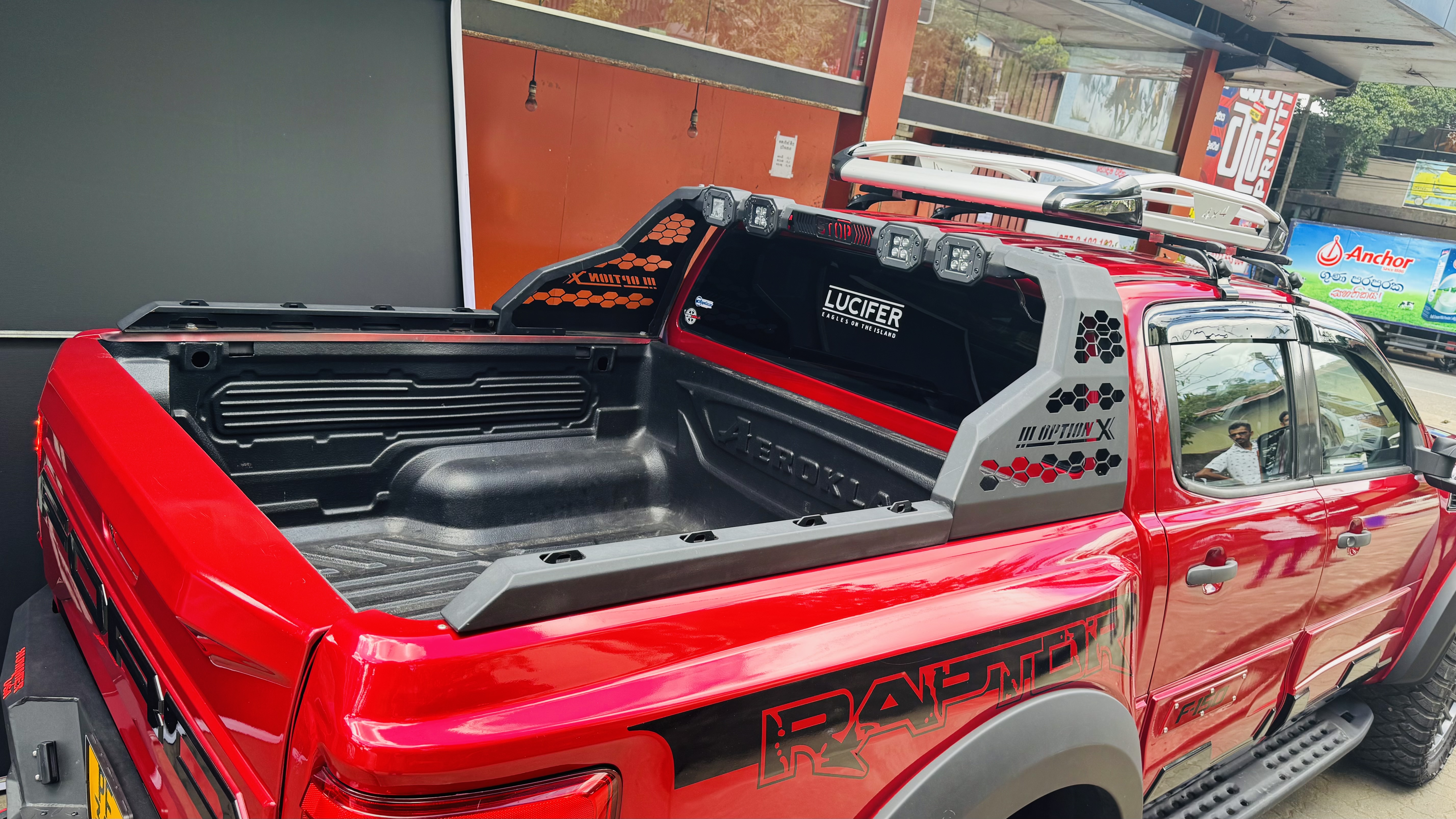 Ford Ranger 2013 - பயன்படுத்தப்பட்டது சரக்கு போக்குவரத்து sale in Sri Lanka - patpat.lk