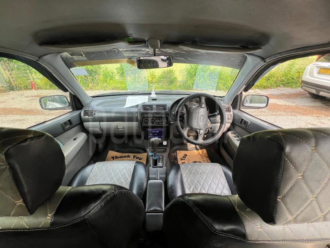 Toyota Starlet 1997 - பயன்படுத்தப்பட்டது கார் sale in Sri Lanka - patpat.lk