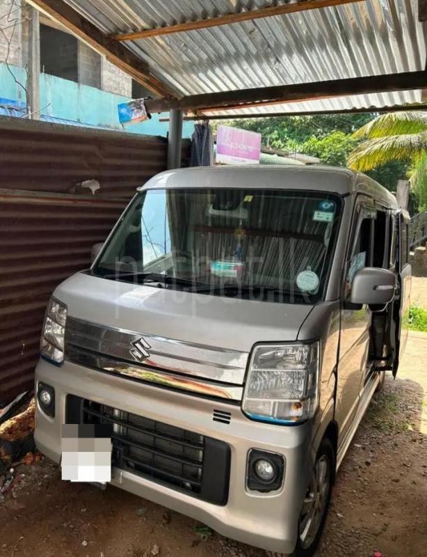 Suzuki Every 2018 - பயன்படுத்தப்பட்டது வேன் sale in Sri Lanka - patpat.lk