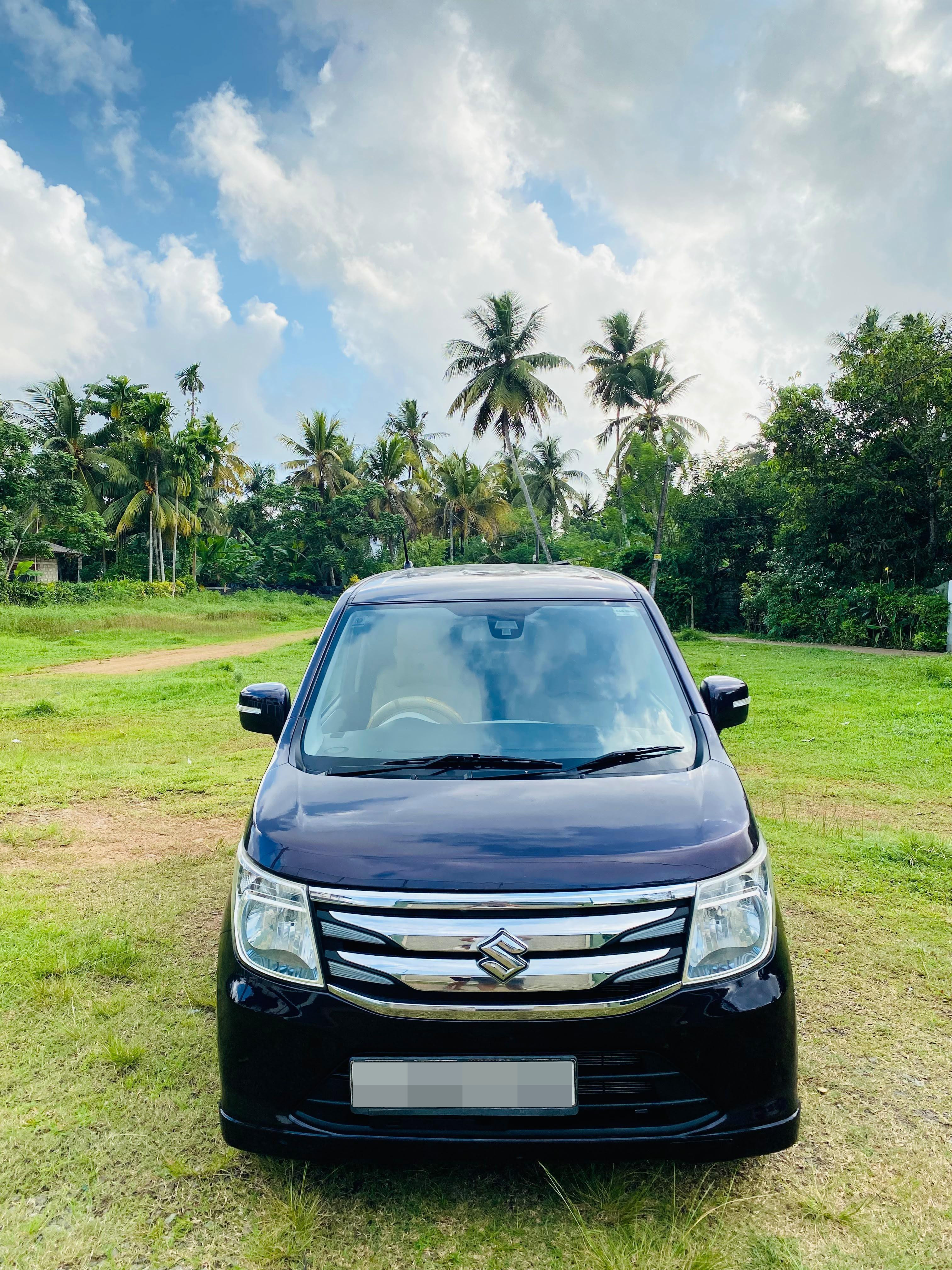 Suzuki Wagon R 2015 - Used Car sale in Sri Lanka - patpat.lk