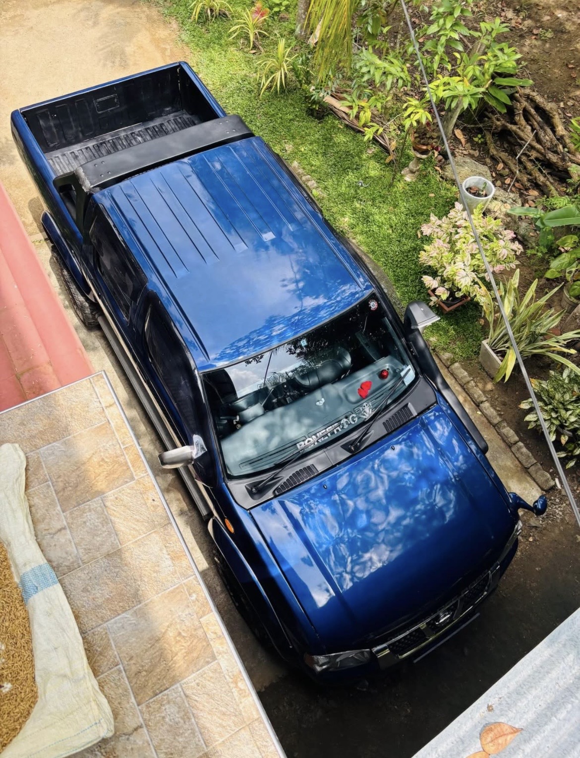 Nissan D22 1997 - භාවිතා කරන ලද භාණ්ඩ ප්‍රවාහන sale in Sri Lanka - patpat.lk
