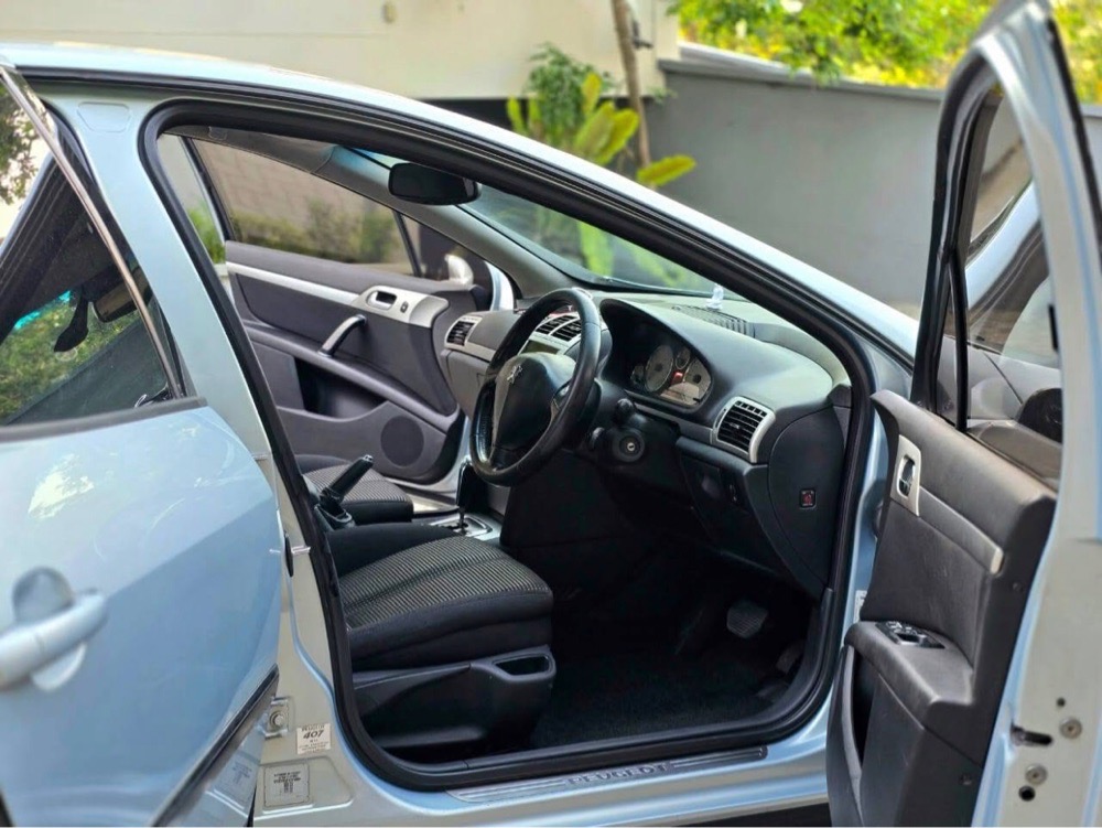 Peugeot 407 2010 - Used Car sale in Sri Lanka - patpat.lk