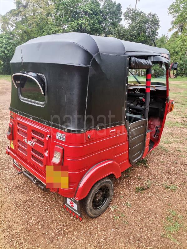 Bajaj Three Wheel 2010 - Used Three wheeler sale in Sri Lanka - patpat.lk