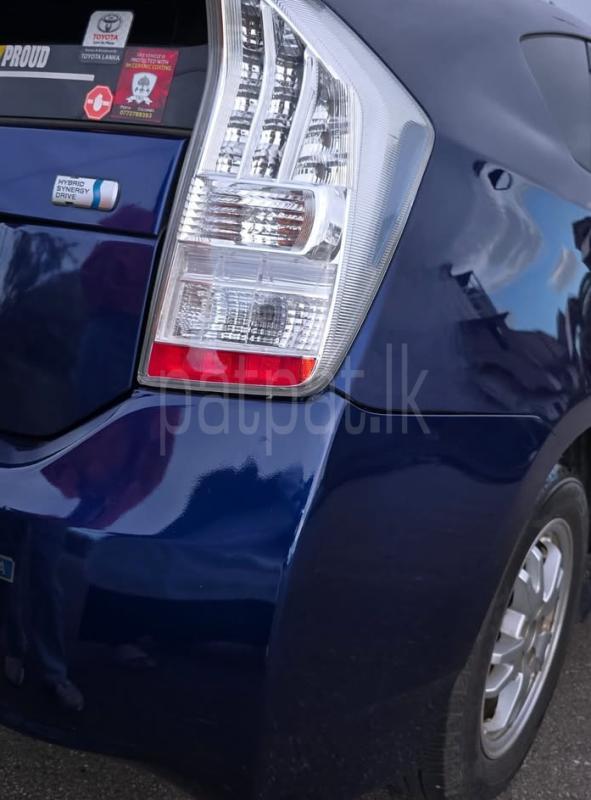 Toyota Prius 2010 - Used Car sale in Sri Lanka - patpat.lk