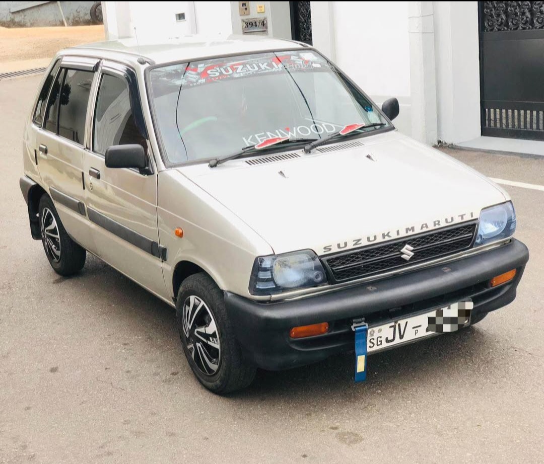 Suzuki Maruti 2005 - Used Car sale in Sri Lanka - patpat.lk