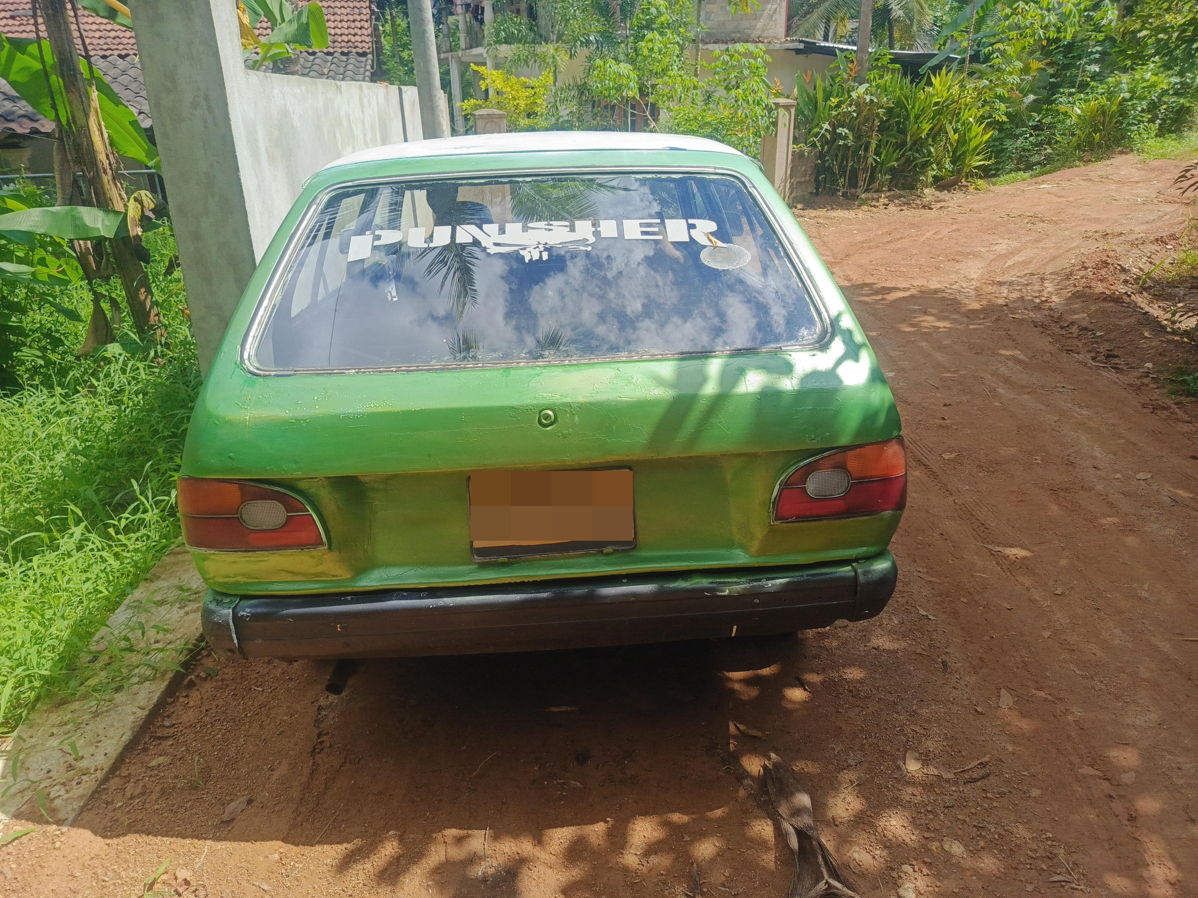 Mazda MR90 1978 - Used Car sale in Sri Lanka - patpat.lk