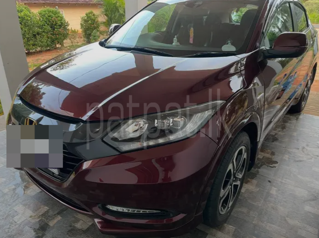 Honda Vezel 2014 - பயன்படுத்தப்பட்டது SUV sale in Sri Lanka - patpat.lk