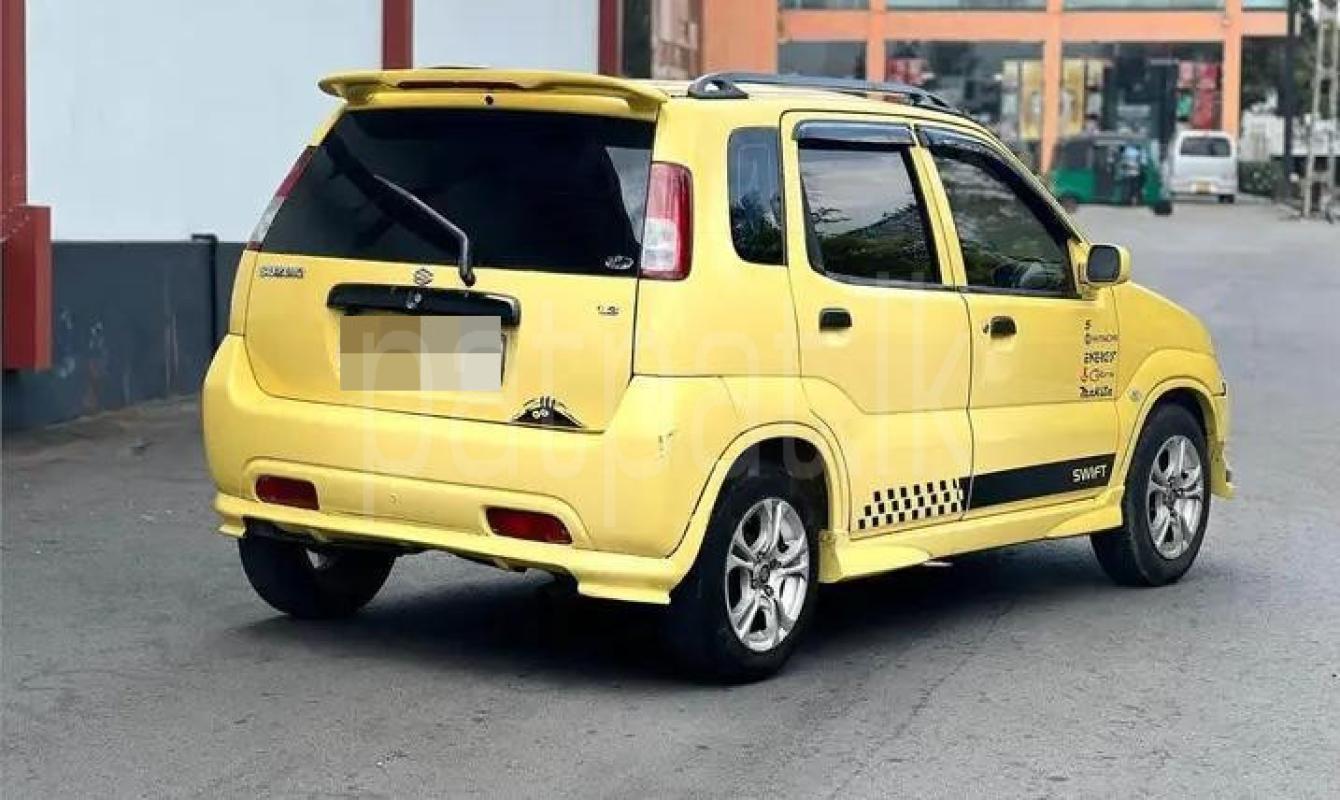 Suzuki Ignis 2000 - භාවිතා කරන ලද කාර් sale in Sri Lanka - patpat.lk