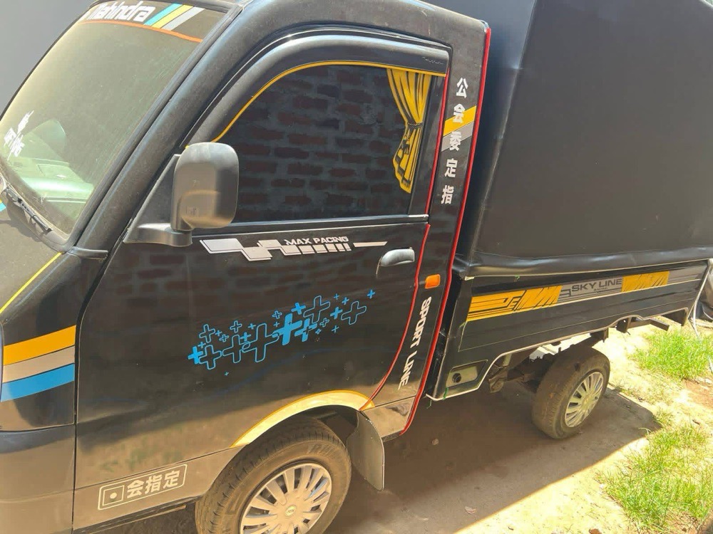 Mahindra Maxximo 2012 - Used Truck sale in Sri Lanka - patpat.lk